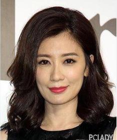 贾静雯最新发型照片