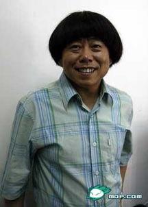 潘长江发型图片,潮流达人