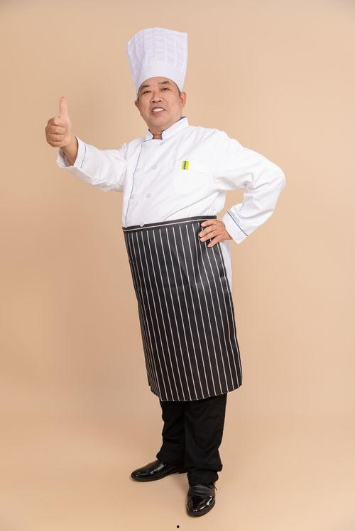 男厨师照片,探寻这位男厨师的烹饪世界