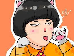 报告老板表情包漫画